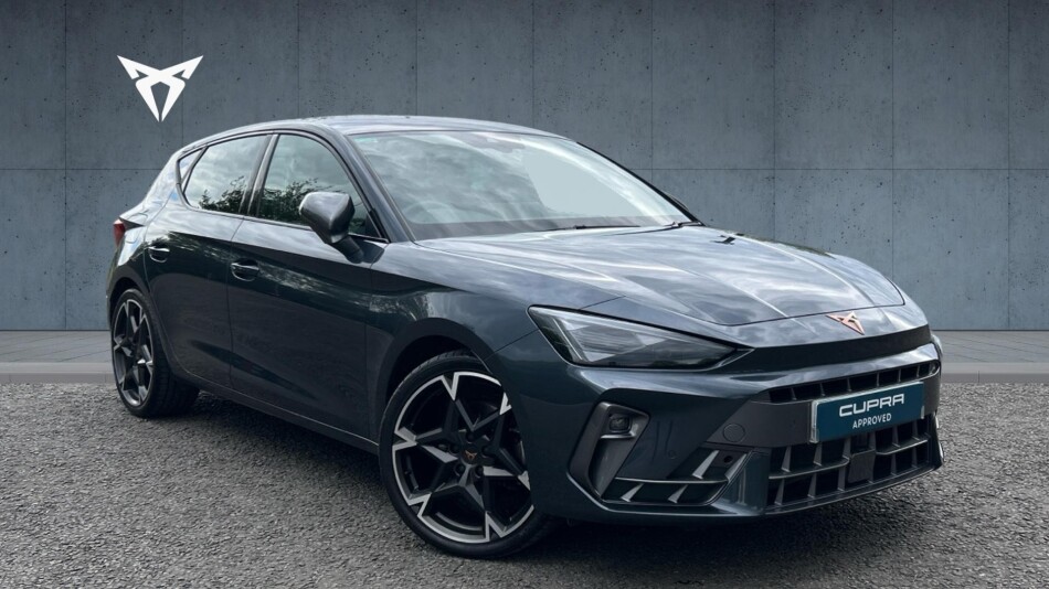 CUPRA Leon 1.5 eTSI 150 V2 5dr DSG Petrol Hatchback